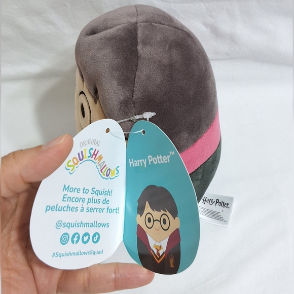 Harry Potter Wizarding World Squishmallows, New With Tag - Picture 4 of 5